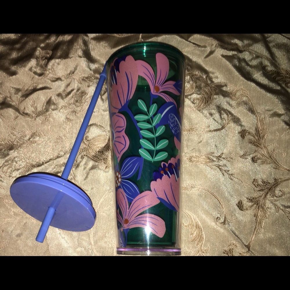 Cold tumbler